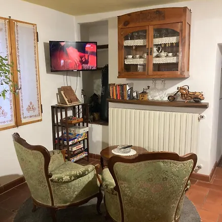 A Tossignano, Vena Del Gesso Appartamento Tossignano